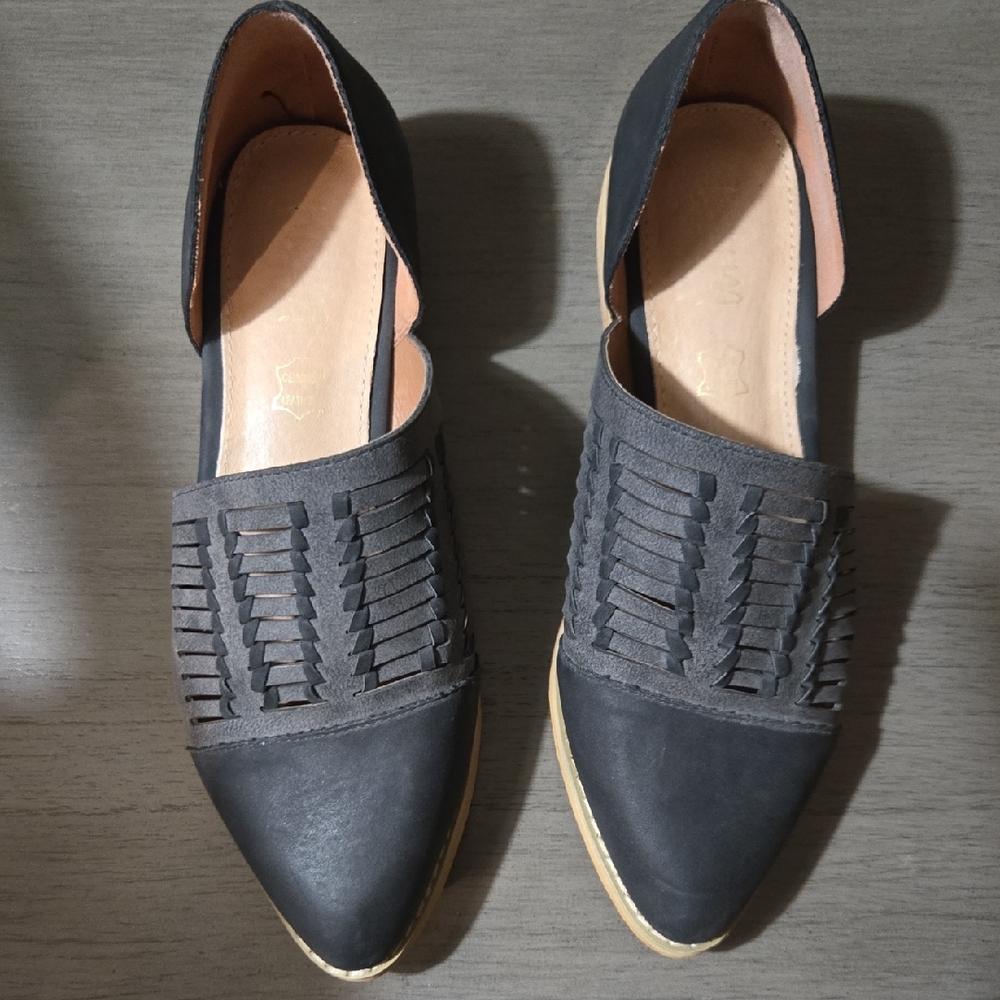 Elegant Black Women's Shoes